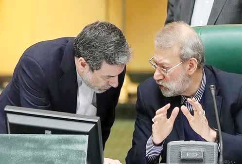 توجیه مجلس در یک بیانیه!