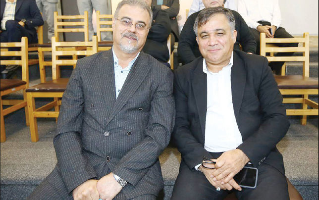 معمای تاجرنیا