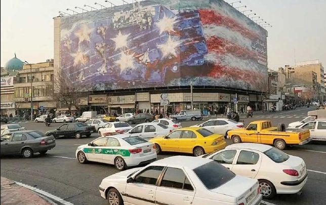 روایت وال استریت ژورنال از اهداف احتمالی ایران در صورت بروز جنگ