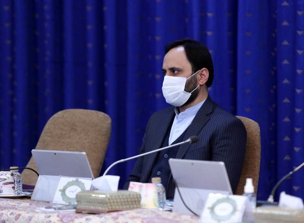 انتصاب بهادری جهرمی به‌عنوان دبیر هیأت دولت