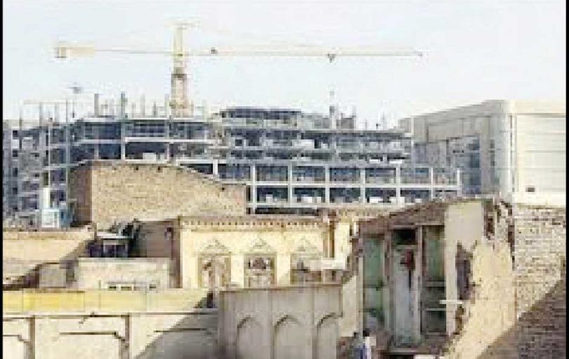 
تهدید کیفیت زندگی در بافت‌های فرسوده