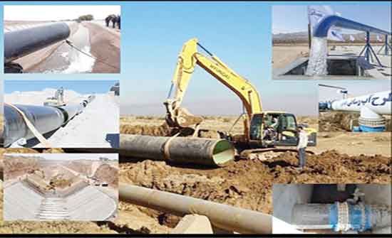 سه پروژه آبرسانی به تهران 
در دستور کار استانداری