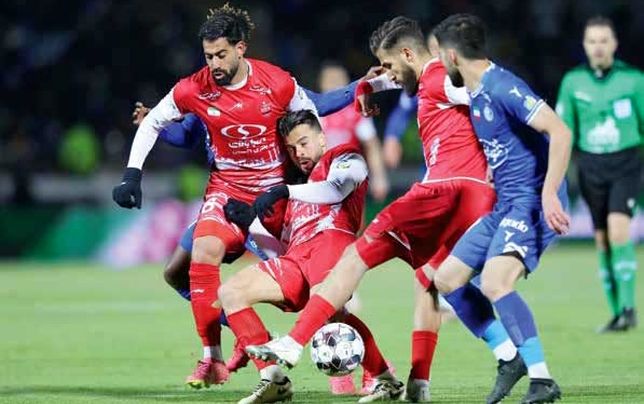 دربی و شرایط متفاوت تیم‌هایش