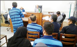 3  ابلیس زیرزمین شوم درلیست اعدام