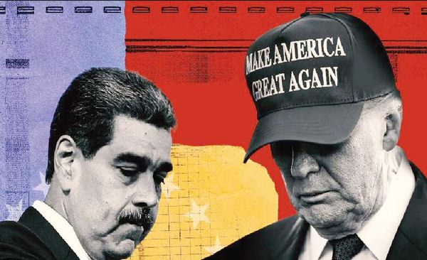 
مادورو برسر دوراهی استعفا یا جنگ