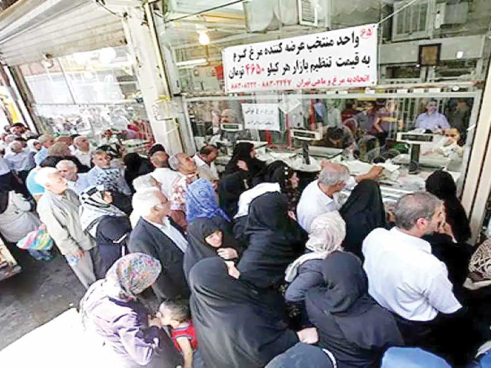 معیشت مردم؛ قربانی بازی‌های سیاسیِ تورم‌زا