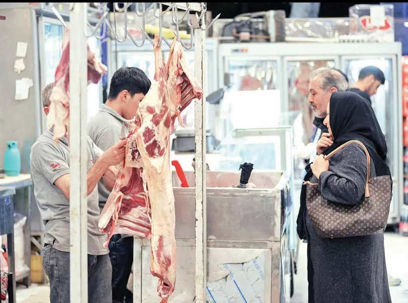 
هیچ‌ مرجعی را یارای مهار گرانی گوشت نیست!