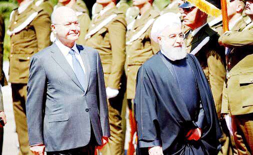 پیروزی دیپلماتیک ایران