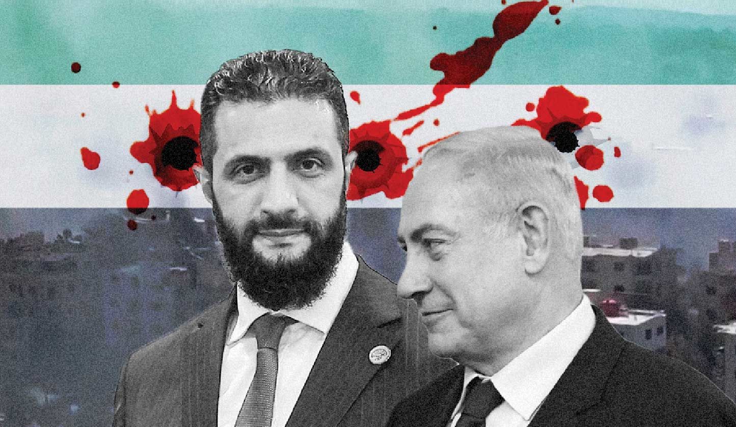 
سرگردانی مسیر صلح دمشق- تل‌آویو زیر سایه تنش‌های جدید