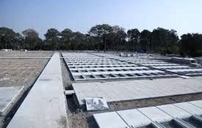 

آماده سازی ۵ هزار قبر 

برای سربازان آمریکایی