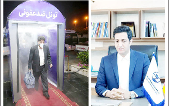 
بازگشت کیشوندان به جزیره با اجرای کامل پروتکل‌های بهداشتی