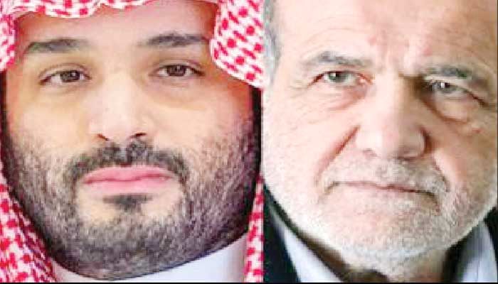 
5 ماه از حج می‌گذرد؛ رئیس‌جمهور تازه یادش افتاده از عربستان تشکر کند؟!
