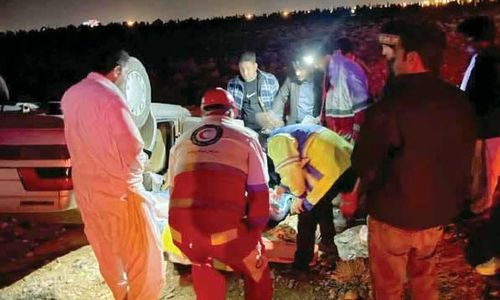 
فاجعة نیمه‌شب و حکایت جان‌هایی که ارزان است!