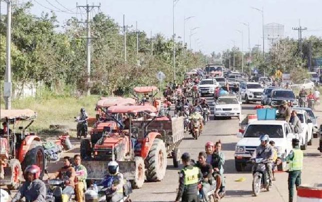درگیری‌های مرزی تایلند و کامبوج 7 کشته بر جای گذاشت