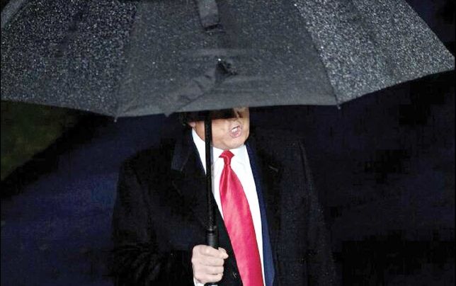 فشار و تقابل؛ استراتژی ترامپ برای به خط کردن جهان