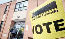 خشم و نگرانی کانادایی‌ها از برگزاری انتخابات، همزمان با موج چهارم کرونا