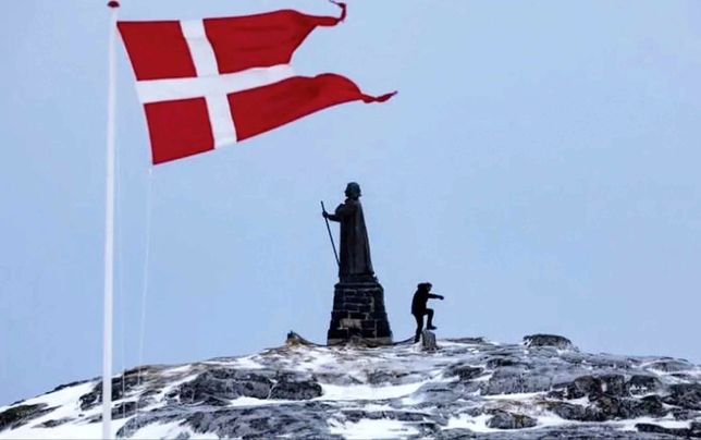 ترامپ؛ و تزریق هراس در حوالی یک جزیره