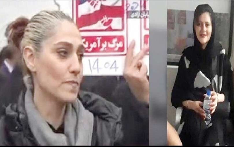 
از مهسا امینی تا بی حجاب های افتخارآمیز 22 بهمن!