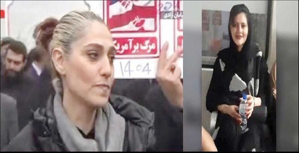 
از مهسا امینی تا بی حجاب های افتخارآمیز 22 بهمن!