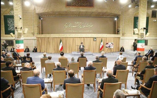 
یکی از خطرهای کشور، این حالت نه جنگ، نه صلح است