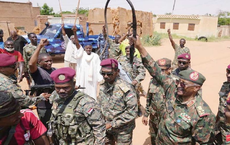 
شورای امنیت سازمان ملل 

درباره گسترش جنگ سودان هشدار داد