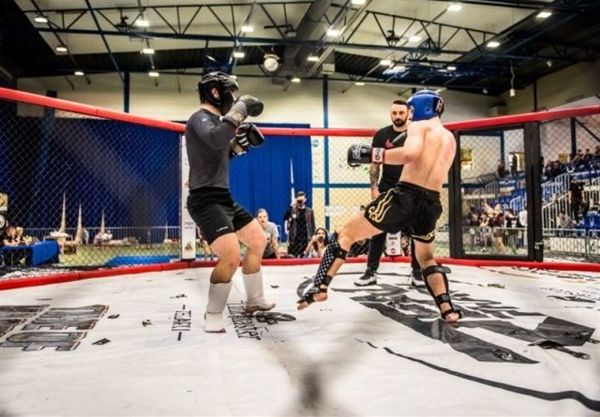 مجوز حجاب در MMA صادر شد