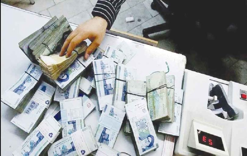 
رشد بی‌سابقه نقدینگی در سایه تحریم‌های اقتصادی و فشار‌های تورمی