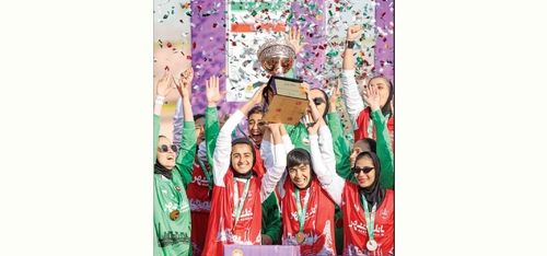 نیمه تاریک پرسپولیس برای زنان؛
خطر بازگشت به لیگ یک