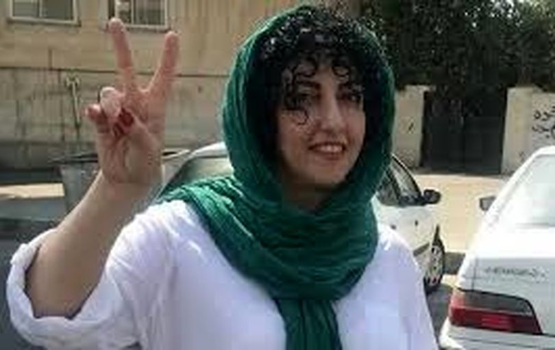 

تأیید بازداشت «نرگس محمدی» و افرادی که شعار داده بودند