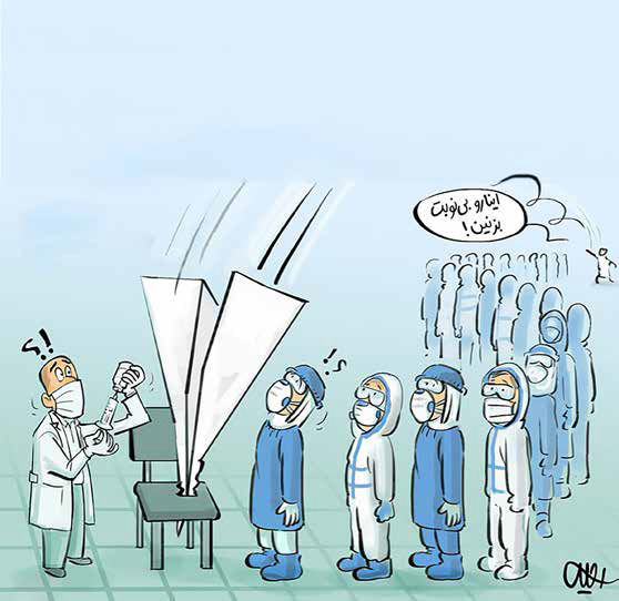 تاکید رئیس‌جمهور بر شفاف‌سازی در روند واکسیناسیون 