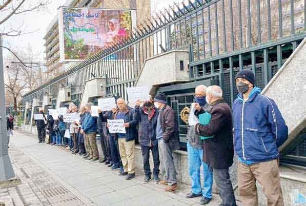 سقوط توأمان و تدریجیِ تامین اجتماعی و بازنشستگان