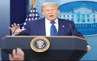 اعزام نیروهای گارد ملی به واشنگتن و فدرالسازی پلیس این شهر