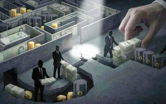 فروش نفت توسط واردکنندگان نهاده، تکرار تجربه تراستی‌هاست