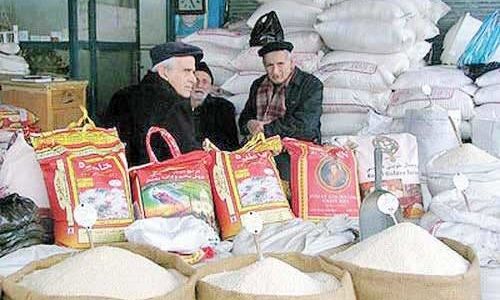افزایش قیمت برنج پاکستانی، برنج ایرانی را هم گران کرد
