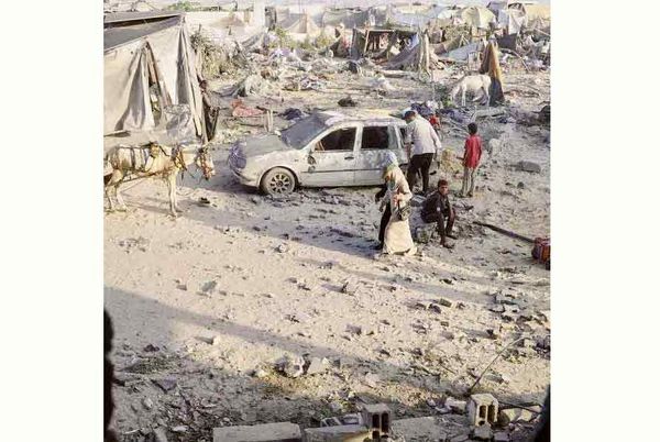 سایه قحطی و مرگ بر یک طرح حمایتی