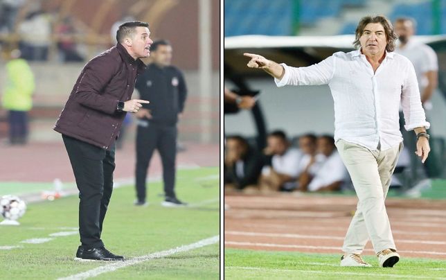 دربی در تبعید