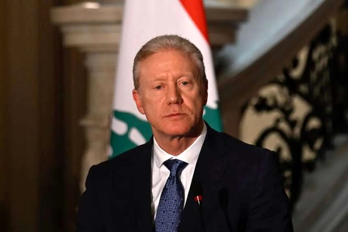 موضع‌گیری تند وزیر خارجه لبنان 

علیه ایران