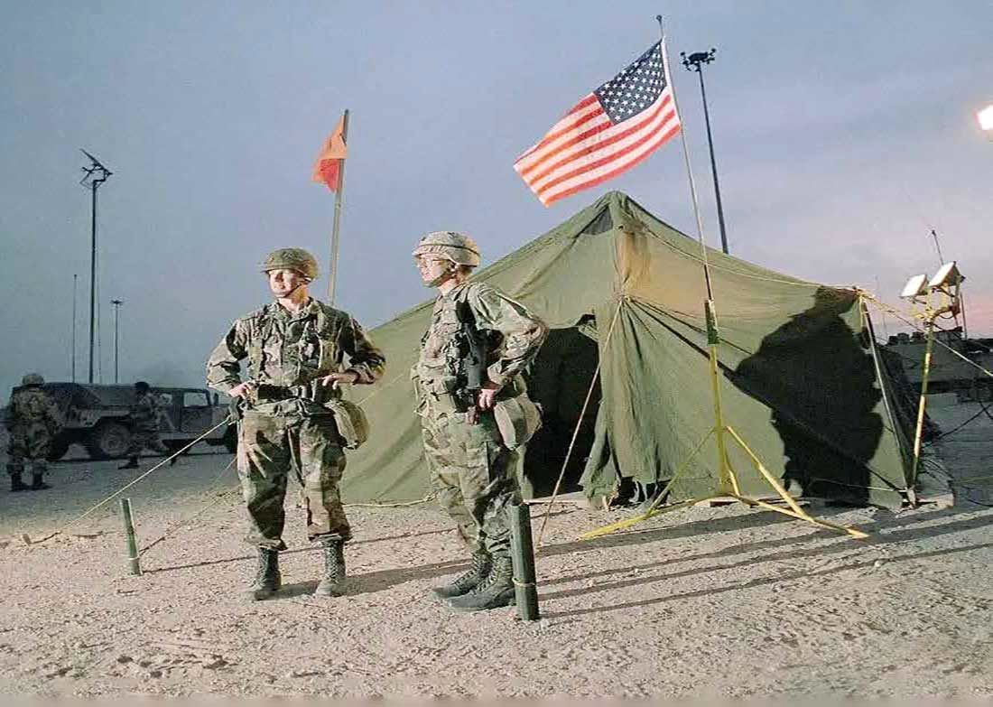 ادامه حضور واشنگتن در عراق بدون تاریخ انقضا!