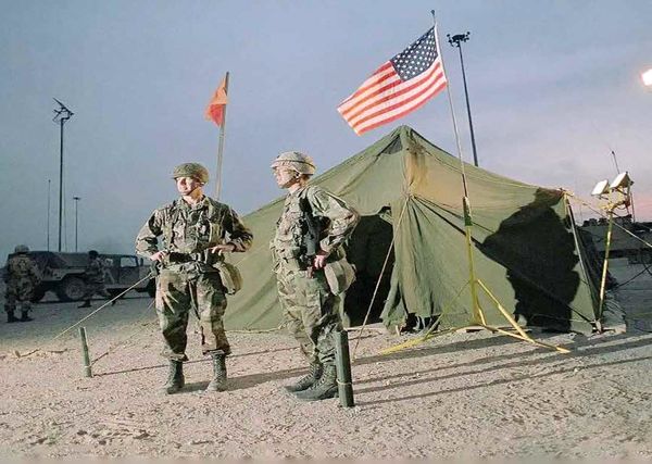 ادامه حضور واشنگتن در عراق بدون تاریخ انقضا!