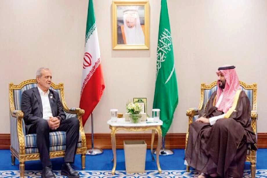 تهدید و تنش علیه ایران را غیرقابل‌پذیرش می‌دانیم