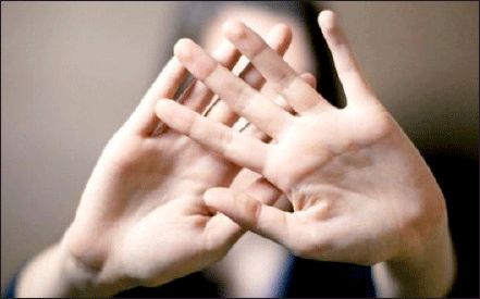 سیلی آبروداری و مشکلات روانی 