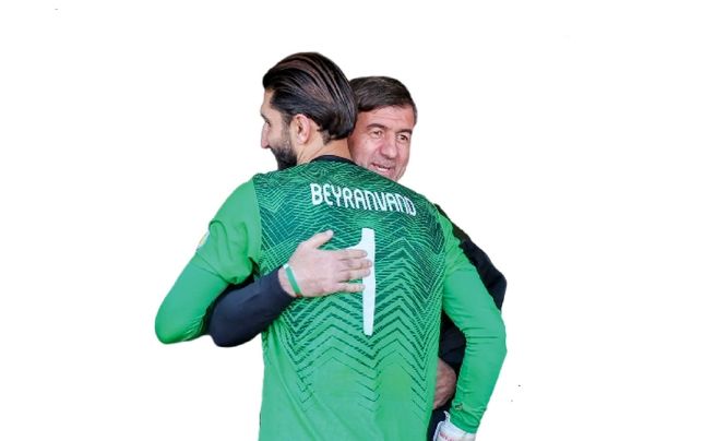 شبی که «یادگار» لرزید