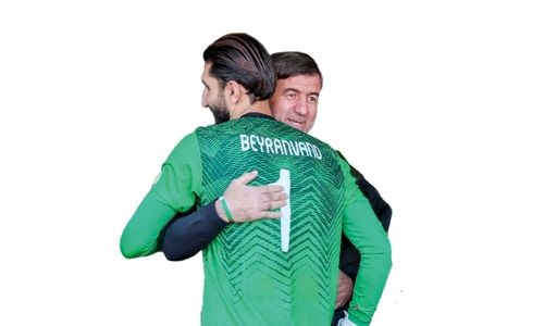 شبی که «یادگار» لرزید