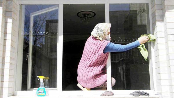 آستانه عید و افزایش حوادث کار برای زنان کارگر