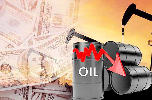  احتمال سقوط تاریخی قیمت نفت  