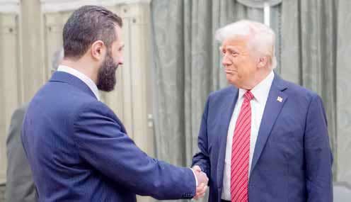 تعلیق قانون سزار؛ رویکرد موقت یا چرخش دائمی؟