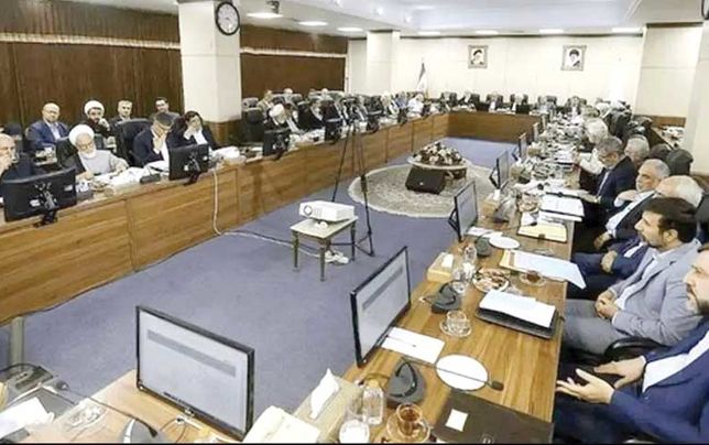 
موافقت مجمع تشخیص با پیوستن مشروط ایران به CFT
