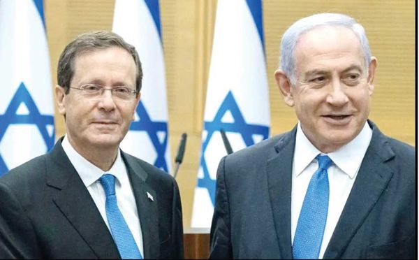 تکانه درخواست عفو نتانیاهو 
از رئیس‌جمهور اسرائیل در اعضای کابینه