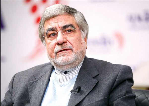 
بنشینیم و کل مسائل‌ فی‌مابین را با آمریکا حل و فصل کنیم