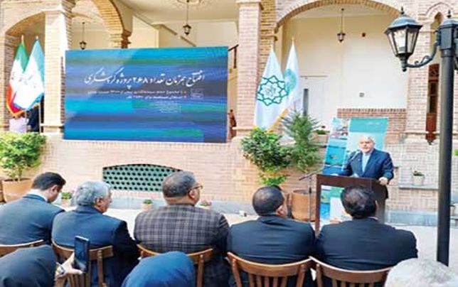 

گردشگری جزو سه اولویت اصلی 

کشور است